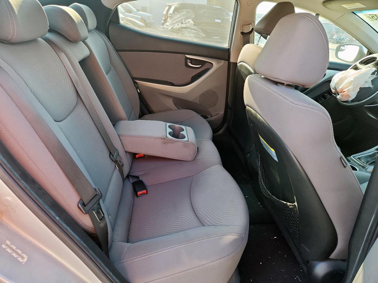 2014 Hyundai Elantra Se VIN: KMHDH4AE0EU093562 Lot: 80903045
