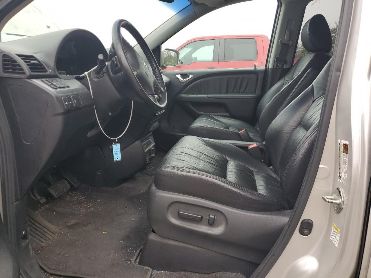 2009 Honda Odyssey Touring VIN: 5FNRL389X9B003277 Lot: 81548045