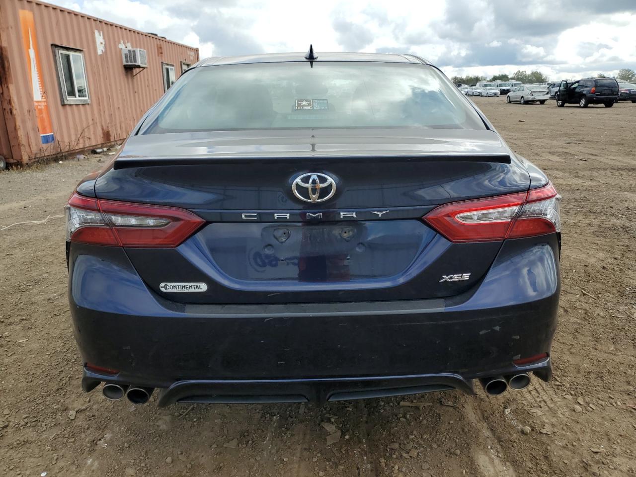 2021 Toyota Camry Xse VIN: 4T1K61AK6MU616938 Lot: 81629475