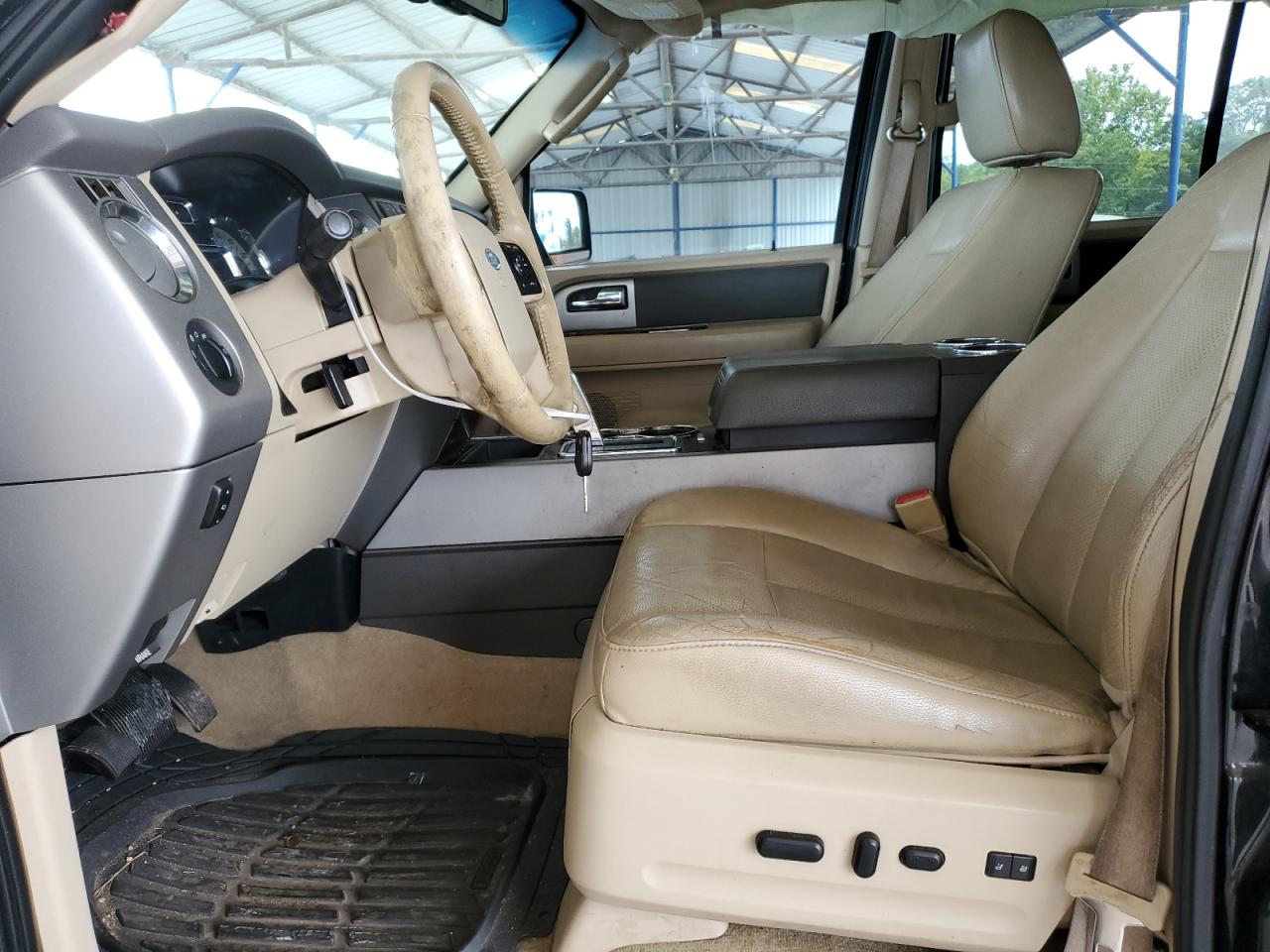 2011 Ford Expedition Xlt VIN: 1FMJU1J57BEF02336 Lot: 84004815