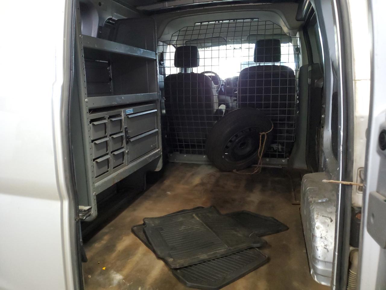 2015 Nissan Nv200 2.5S VIN: 3N6CM0KN4FK702265 Lot: 81212325