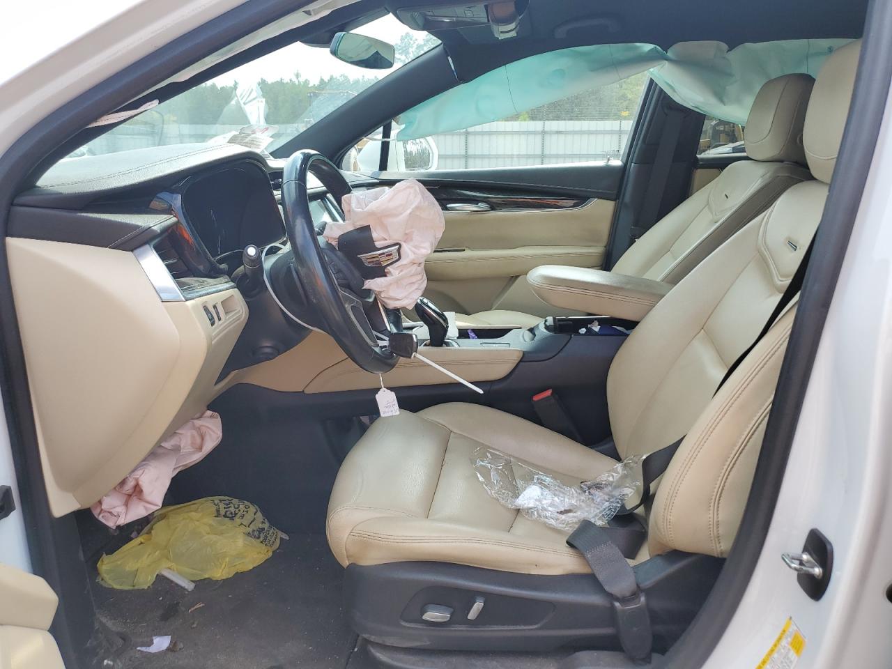 2018 Cadillac Xt5 VIN: 1GYKNARS0JZ174632 Lot: 81217035