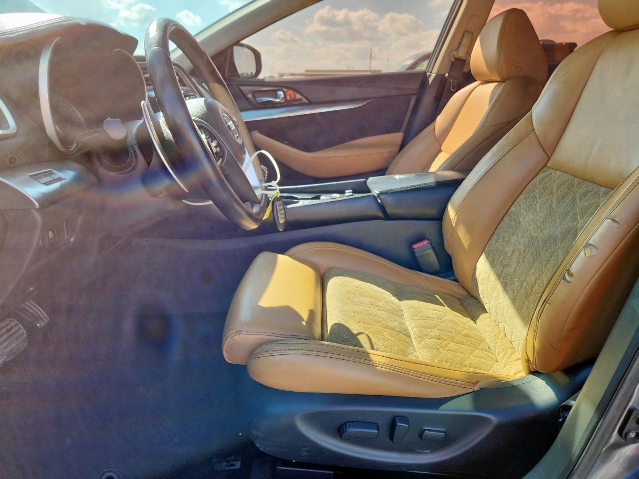 2016 Nissan Maxima 3.5S VIN: 1N4AA6AP9GC386643 Lot: 83761885