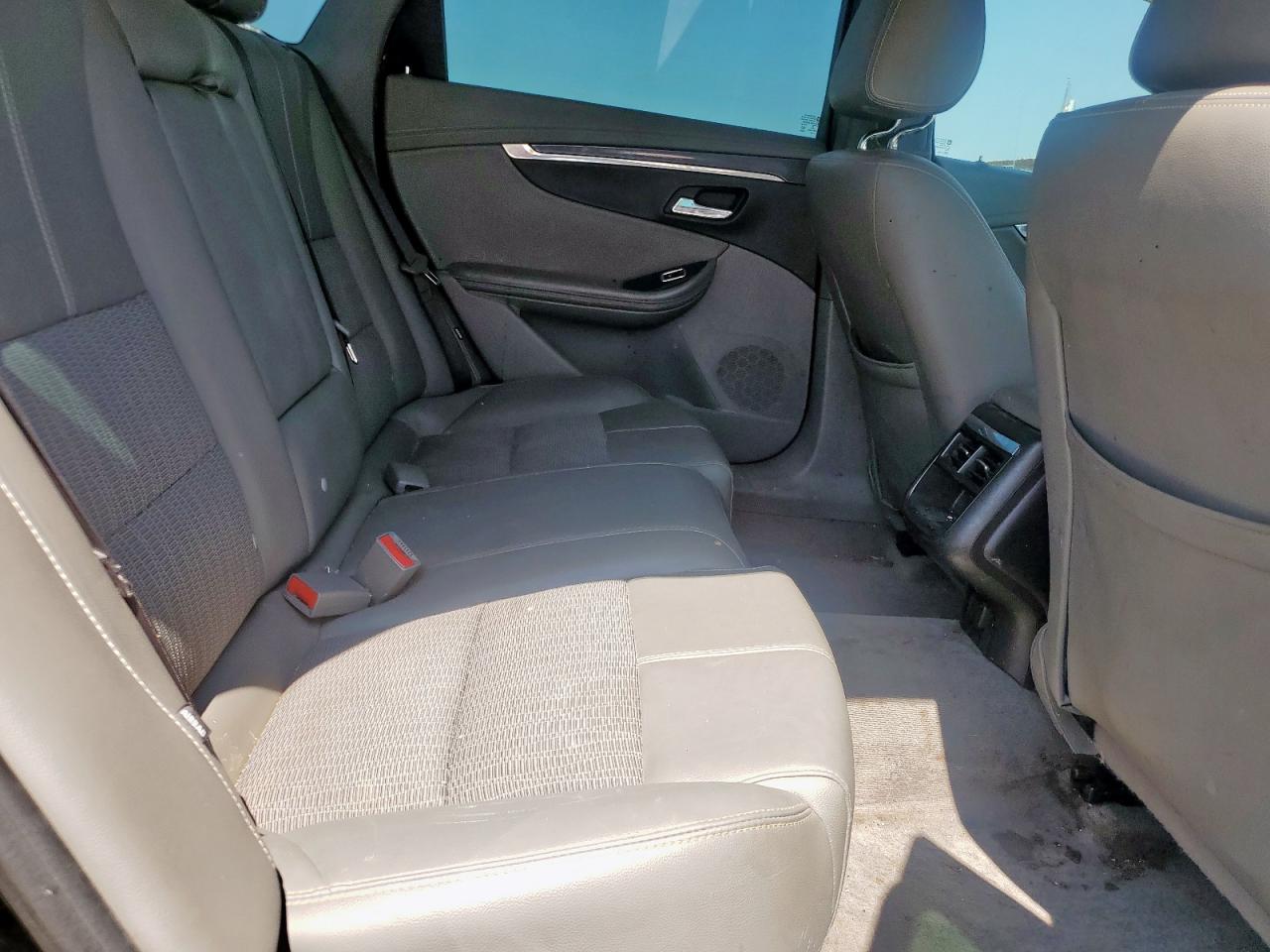 2016 Chevrolet Impala Lt VIN: 1G1115S30GU159487 Lot: 72078635