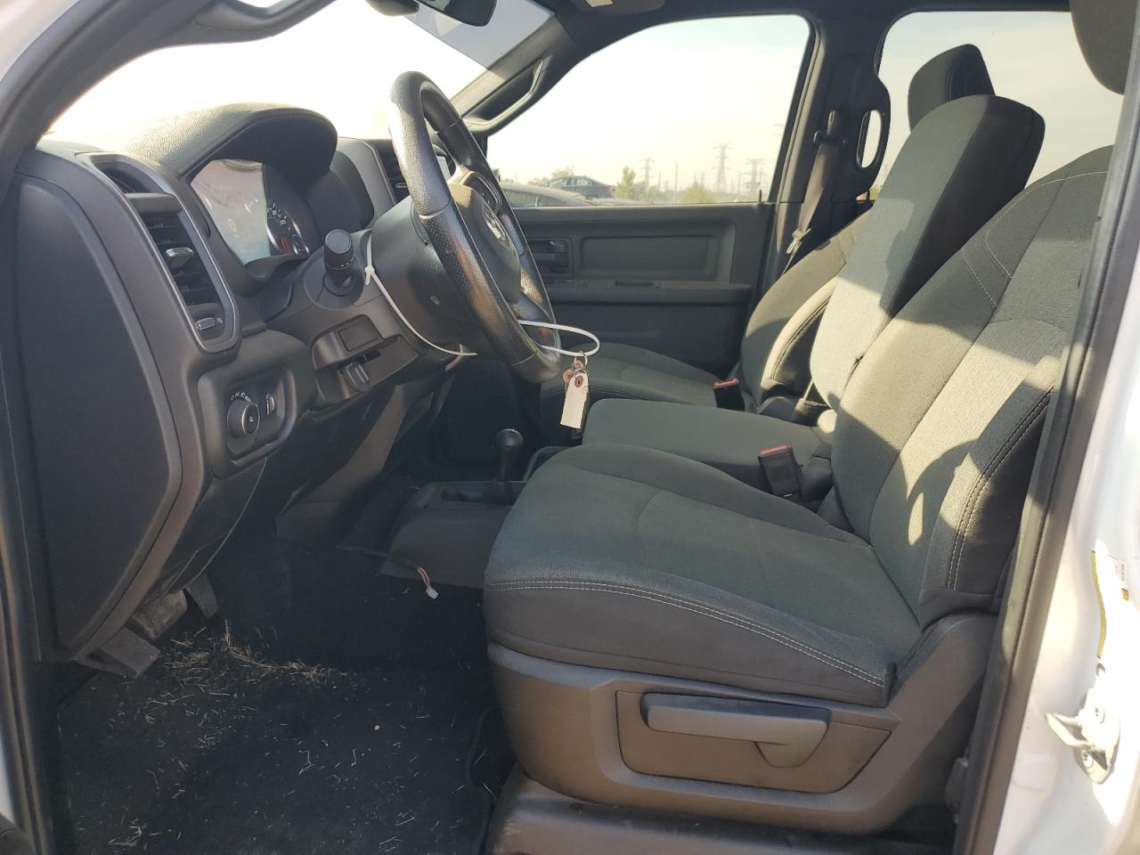 2022 Ram 2500 Tradesman VIN: 3C6UR5CJ9NG157092 Lot: 80557025