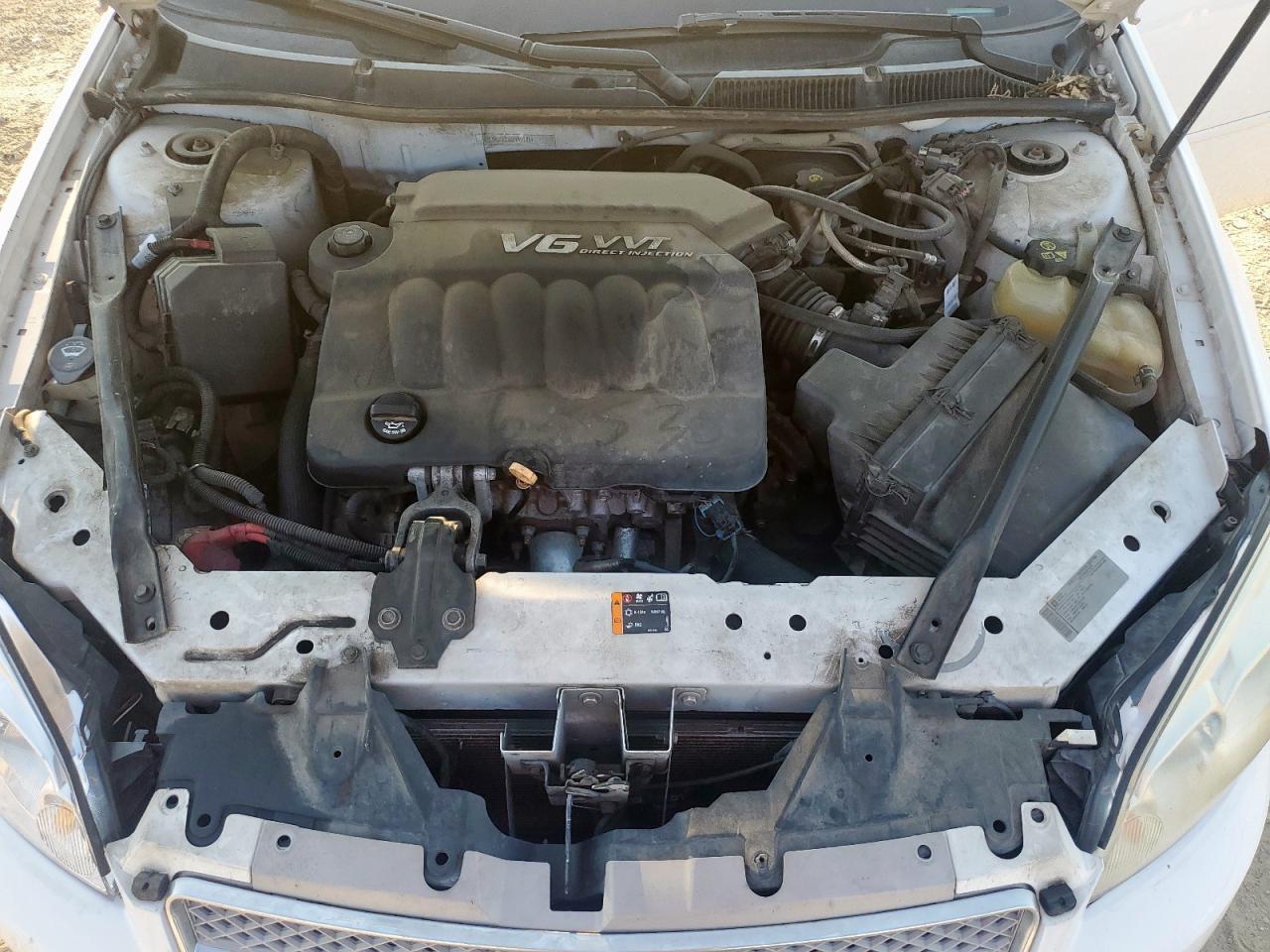 2012 Chevrolet Impala Lt VIN: 2G1WG5E33C1149171 Lot: 81263865