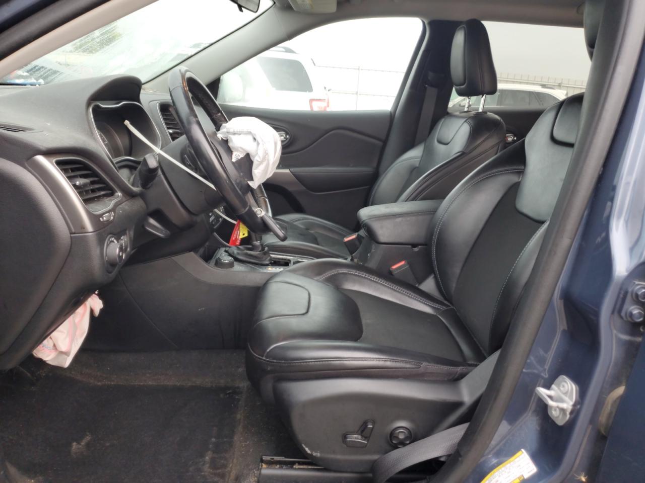 2020 Jeep Cherokee Latitude Plus VIN: 1C4PJMLB0LD532619 Lot: 81309875