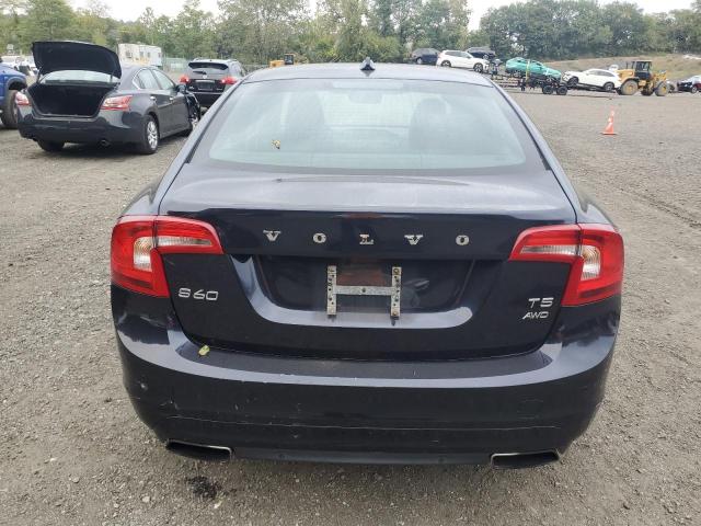  VOLVO S60 2016 Синий