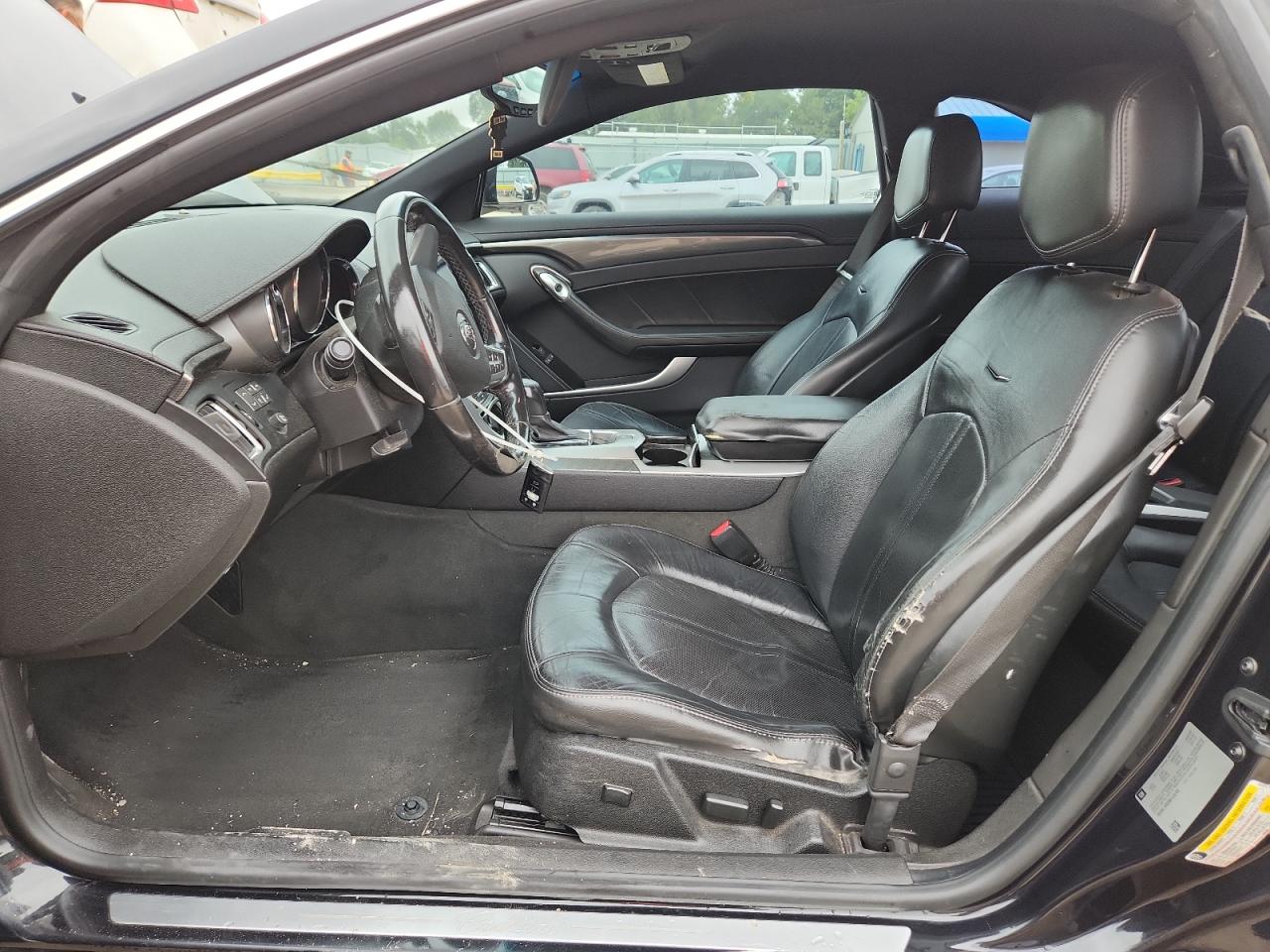 2011 Cadillac Cts Performance Collection VIN: 1G6DL1ED2B0129762 Lot: 81406795