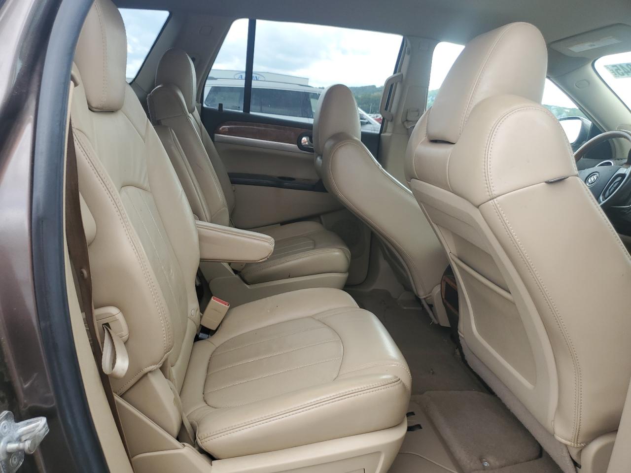 2009 Buick Enclave Cxl VIN: 5GAER23D09J210998 Lot: 82069845