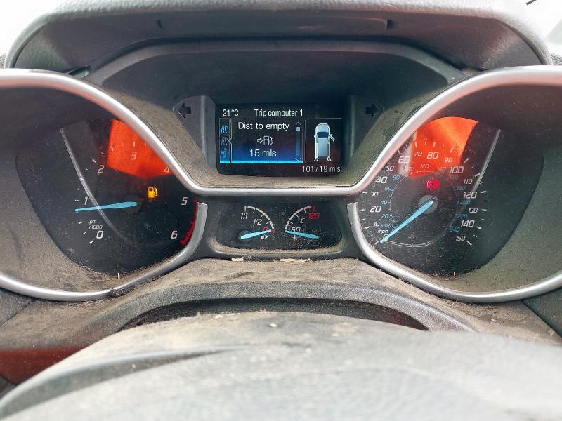 2018 FORD TRANSIT CONNECT 1.5 TDCI 120PS LIMITED VAN