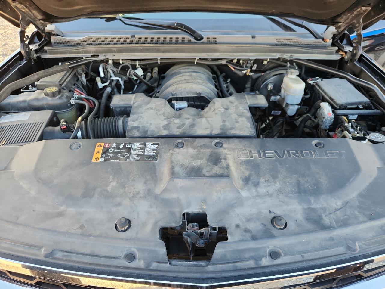 2019 Chevrolet Tahoe Police VIN: 1GNLCDEC2KR201533 Lot: 83944855