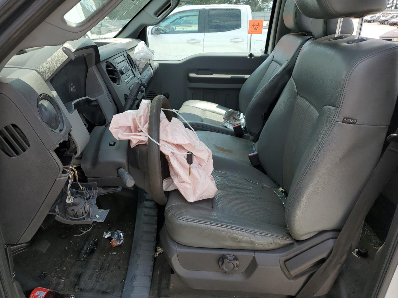 2013 Ford F250 Super Duty VIN: 1FDBF2A6XDEB89492 Lot: 71450345