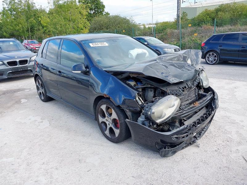 2008 VOLKSWAGEN GOLF GTI AUTO 