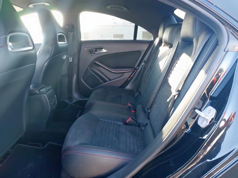 2015 MERCEDES-BENZ CLA220 AMG SPORT CDI AUTO 