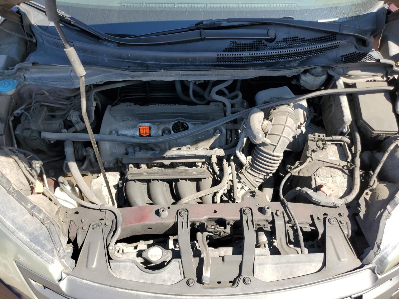 2013 Honda Cr-V Lx VIN: 2HKRM4H39DH114198 Lot: 68479135
