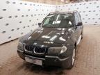 2004 BMW X3 SPORT for sale at Copart SANDWICH