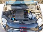 2017 FIAT 500 LOUNGE  for sale at Copart SANDWICH