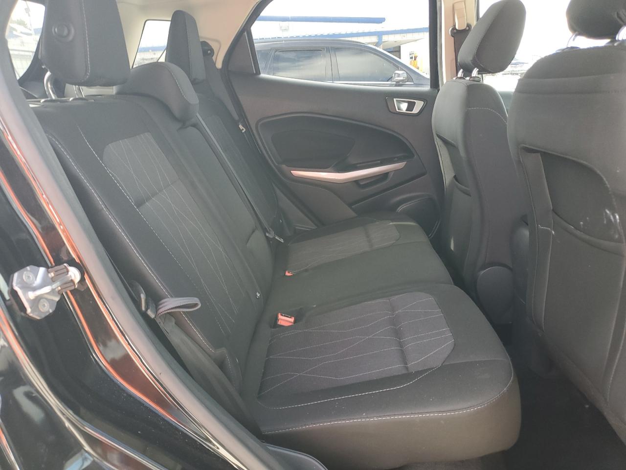 2018 Ford Ecosport Se VIN: MAJ6P1UL4JC246653 Lot: 81530055