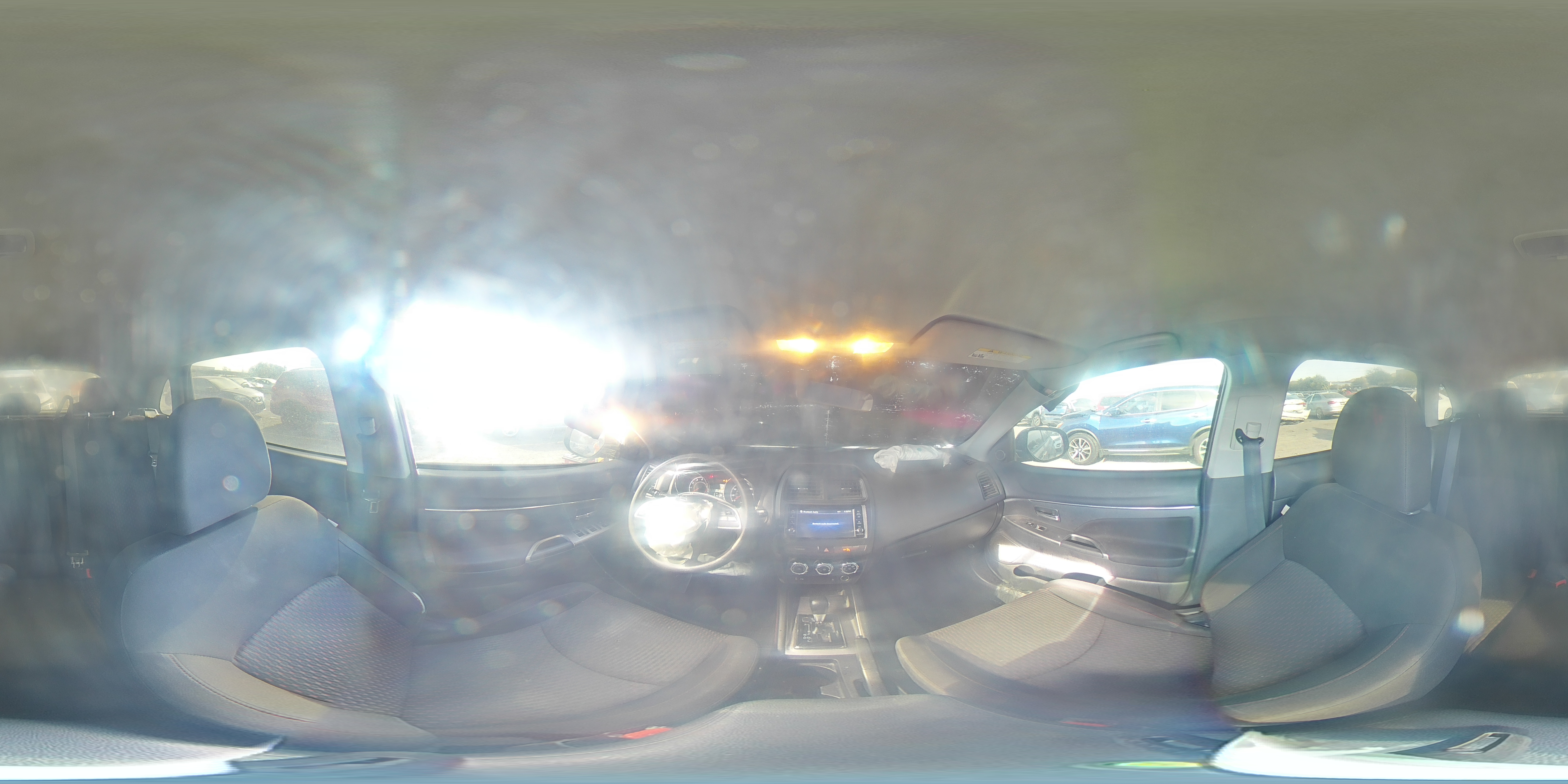 2019 Mitsubishi Outlander Sport Es VIN: JA4AP3AU7KU027785 Lot: 71932825