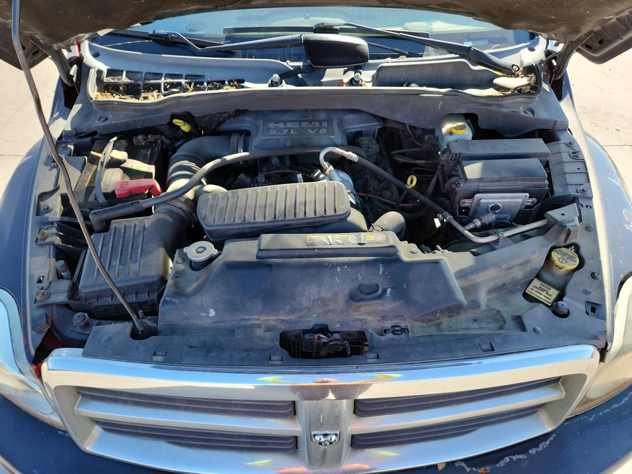 2006 Dodge Durango Slt VIN: 1D4HB48266F182273 Lot: 83999195