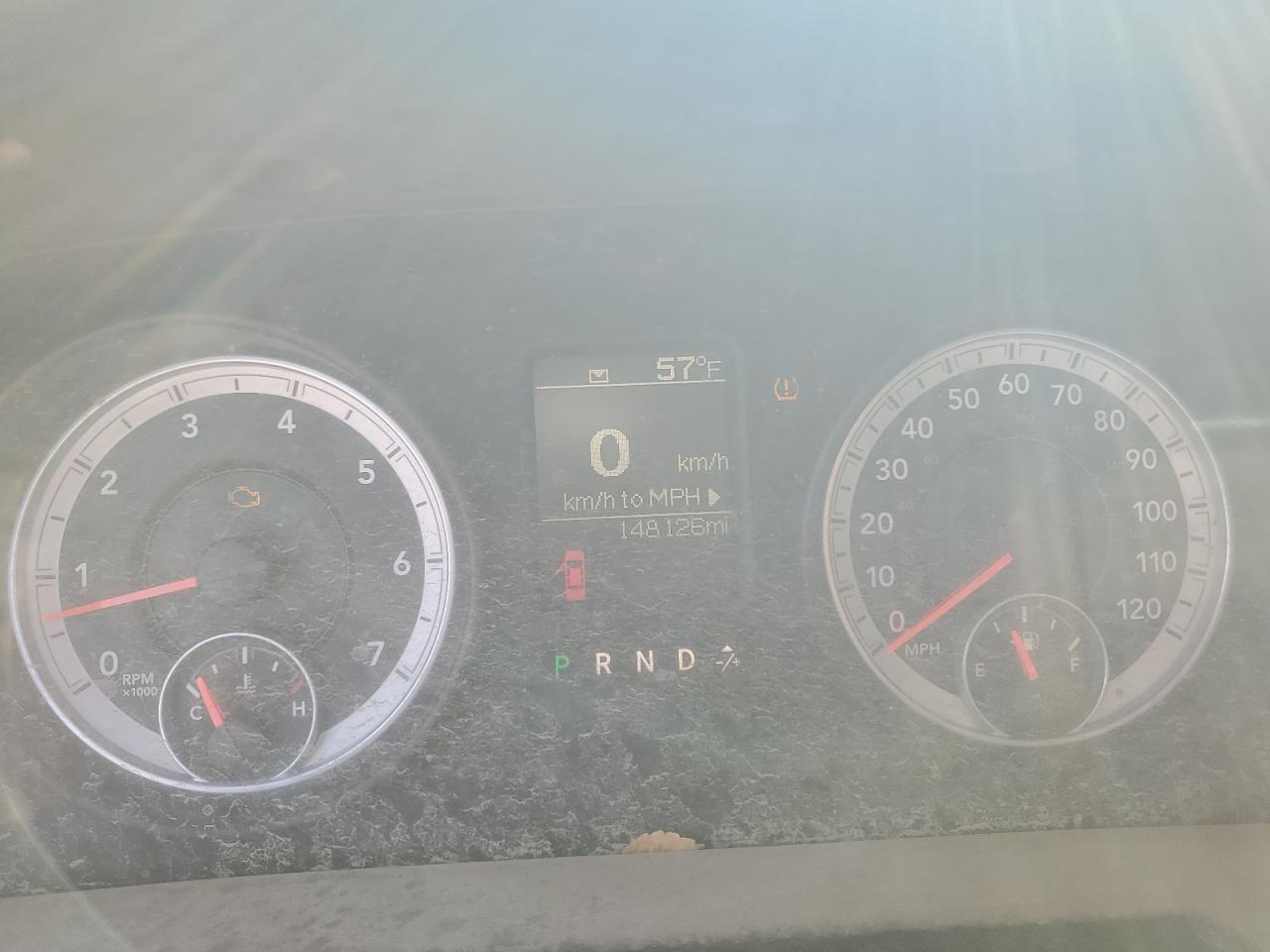 2013 Ram 2500 St VIN: 3C6TR5HT4DG545674 Lot: 81241635