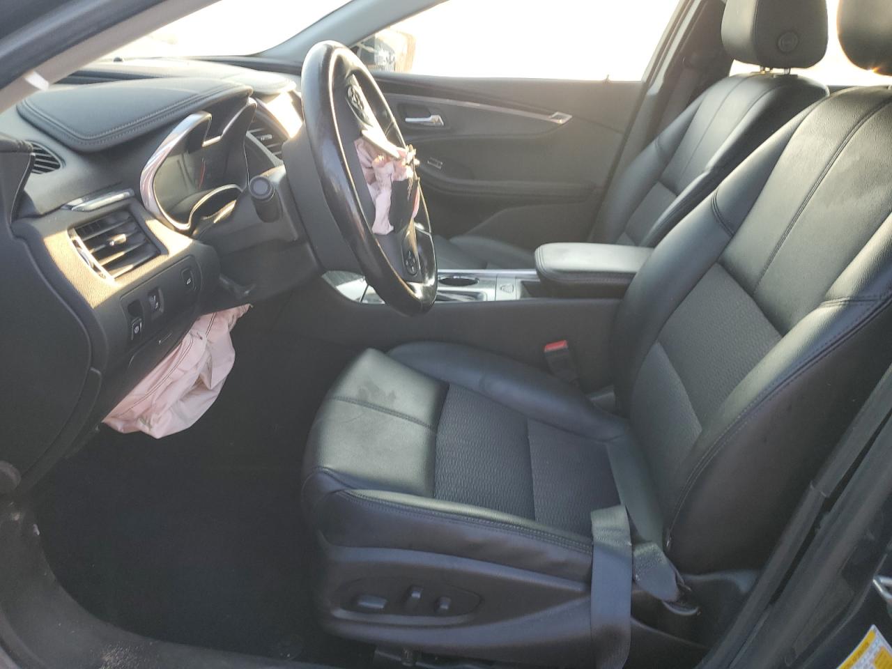 2019 Chevrolet Impala Lt VIN: 2G11Z5SA3K9139974 Lot: 80184855