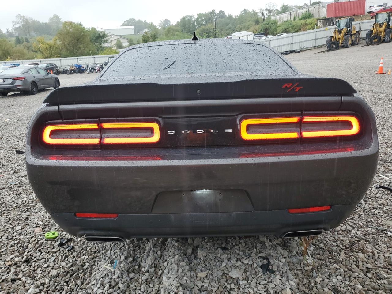 2018 Dodge Challenger R/T 392 VIN: 2C3CDZFJ9JH116580 Lot: 82117625