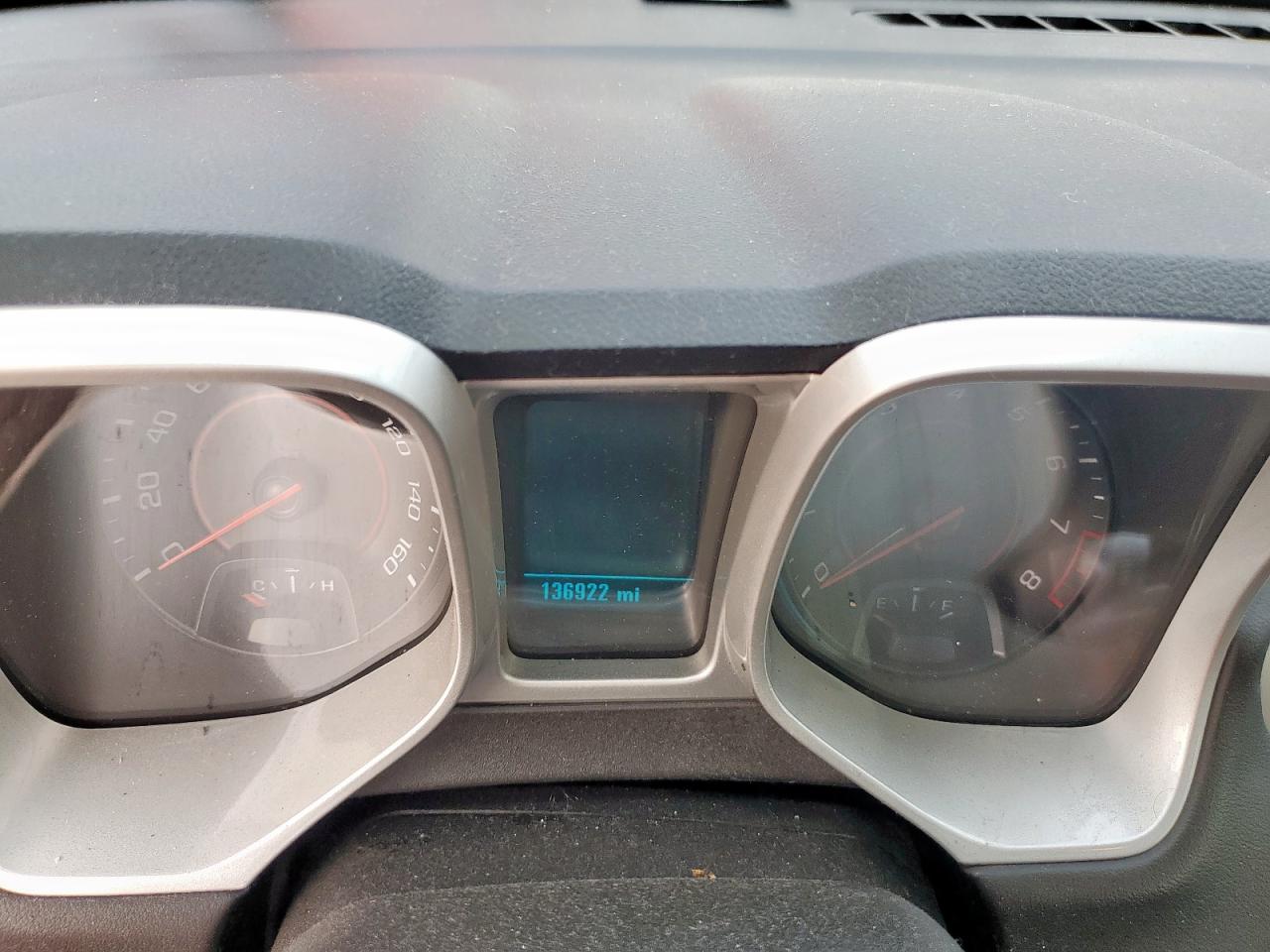 2014 Chevrolet Camaro Ls VIN: 2G1FA1E38E9228348 Lot: 81138755