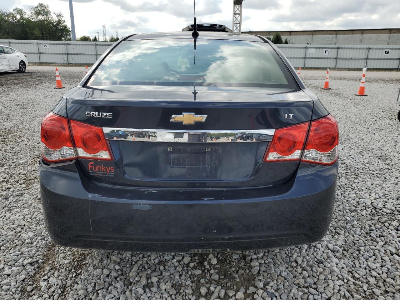 2014 Chevrolet Cruze Lt VIN: 1G1PE5SB3E7415736 Lot: 83842055