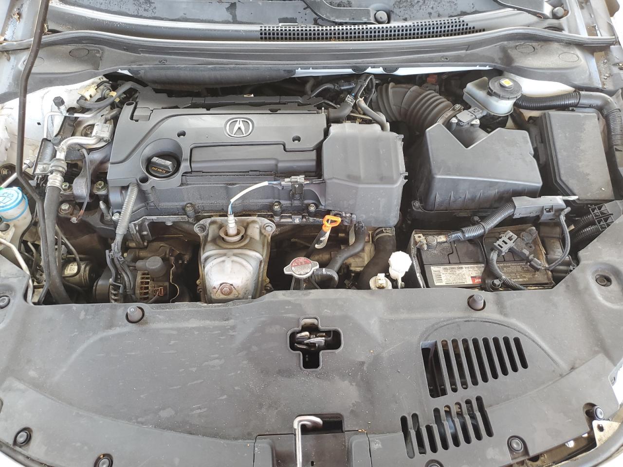 2020 Acura Ilx Premium VIN: 19UDE2F70LA005900 Lot: 80868955