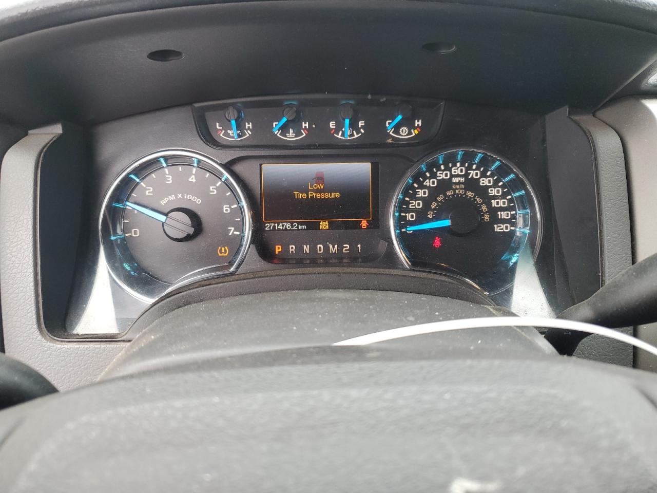 2013 Ford F150 Supercrew VIN: 1FTFW1EF3DFC29559 Lot: 81723695