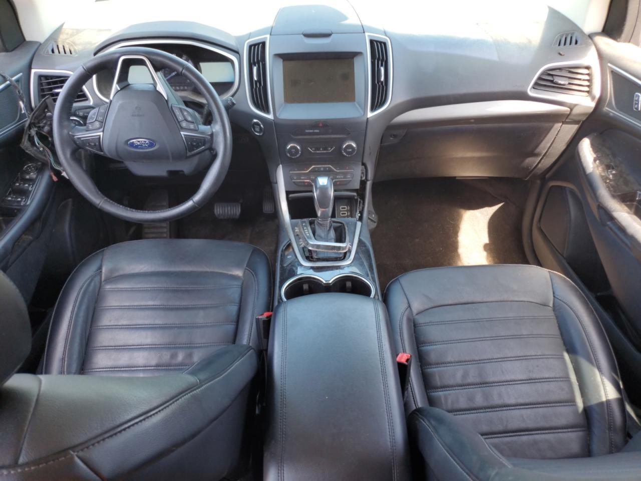 2018 Ford Edge Sel VIN: 2FMPK3J9XJBC10060 Lot: 83871575