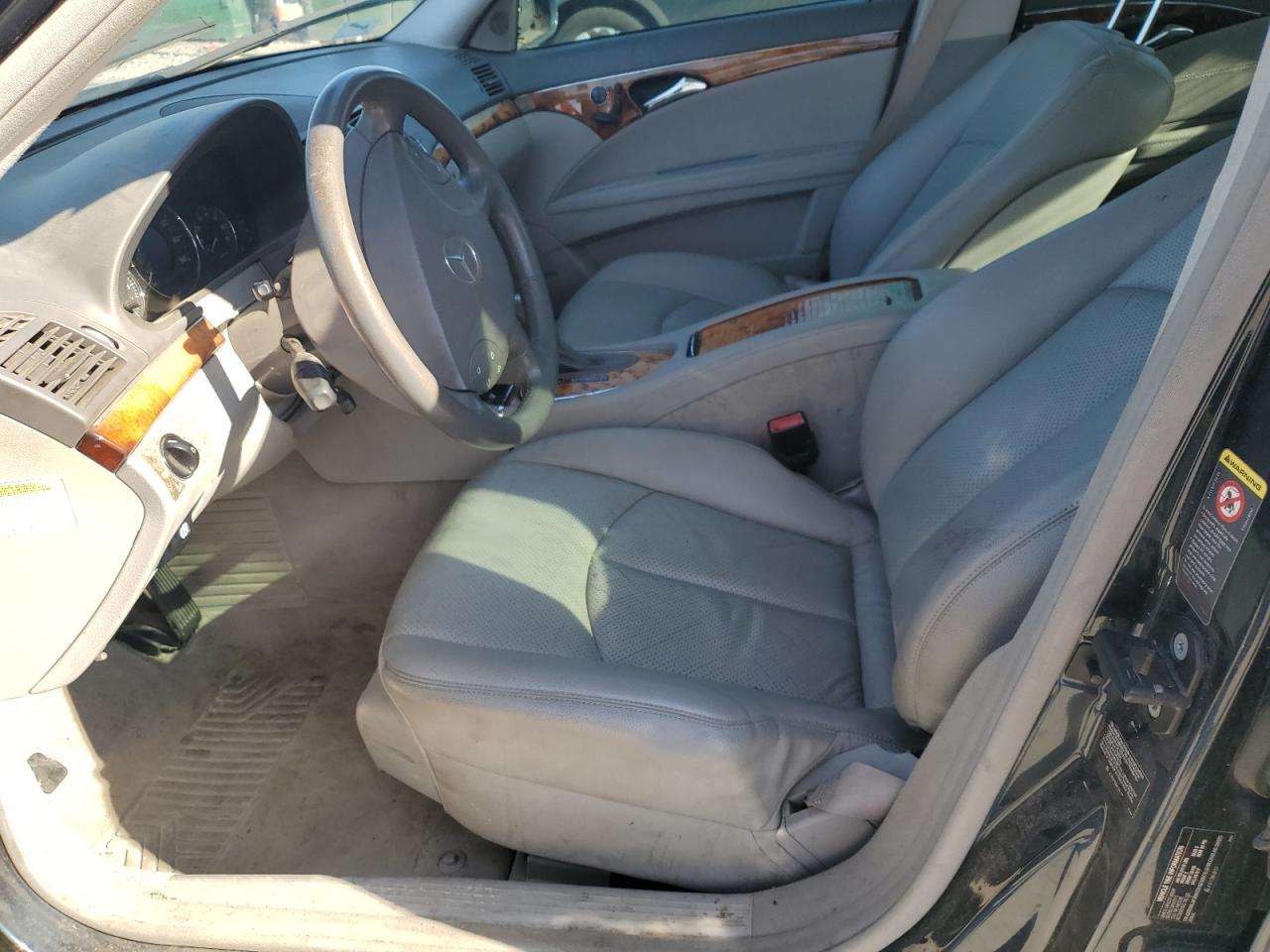 2006 Mercedes-Benz E 350 VIN: WDBUF56J36A843222 Lot: 80011355