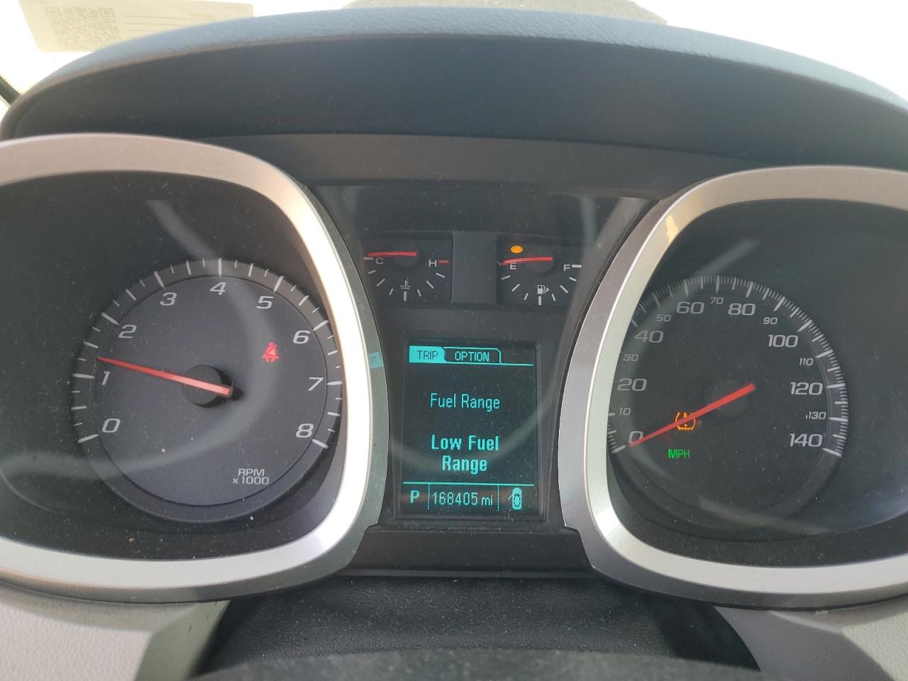 2015 Chevrolet Equinox Lt VIN: 2GNALCEK2F6203325 Lot: 80871245