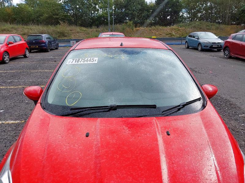 2013 FORD FIESTA STYLE 