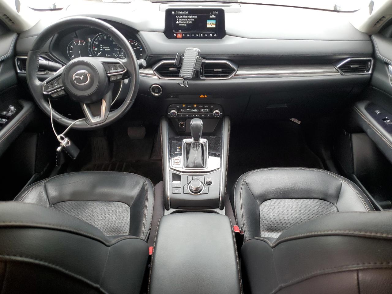 2020 Mazda Cx-5 Grand Touring Reserve VIN: JM3KFBAY4L0866965 Lot: 81674835
