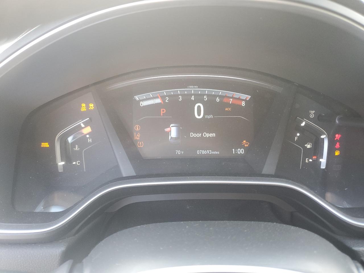 2019 Honda Cr-V Ex VIN: 5J6RW2H58KL004004 Lot: 72073205