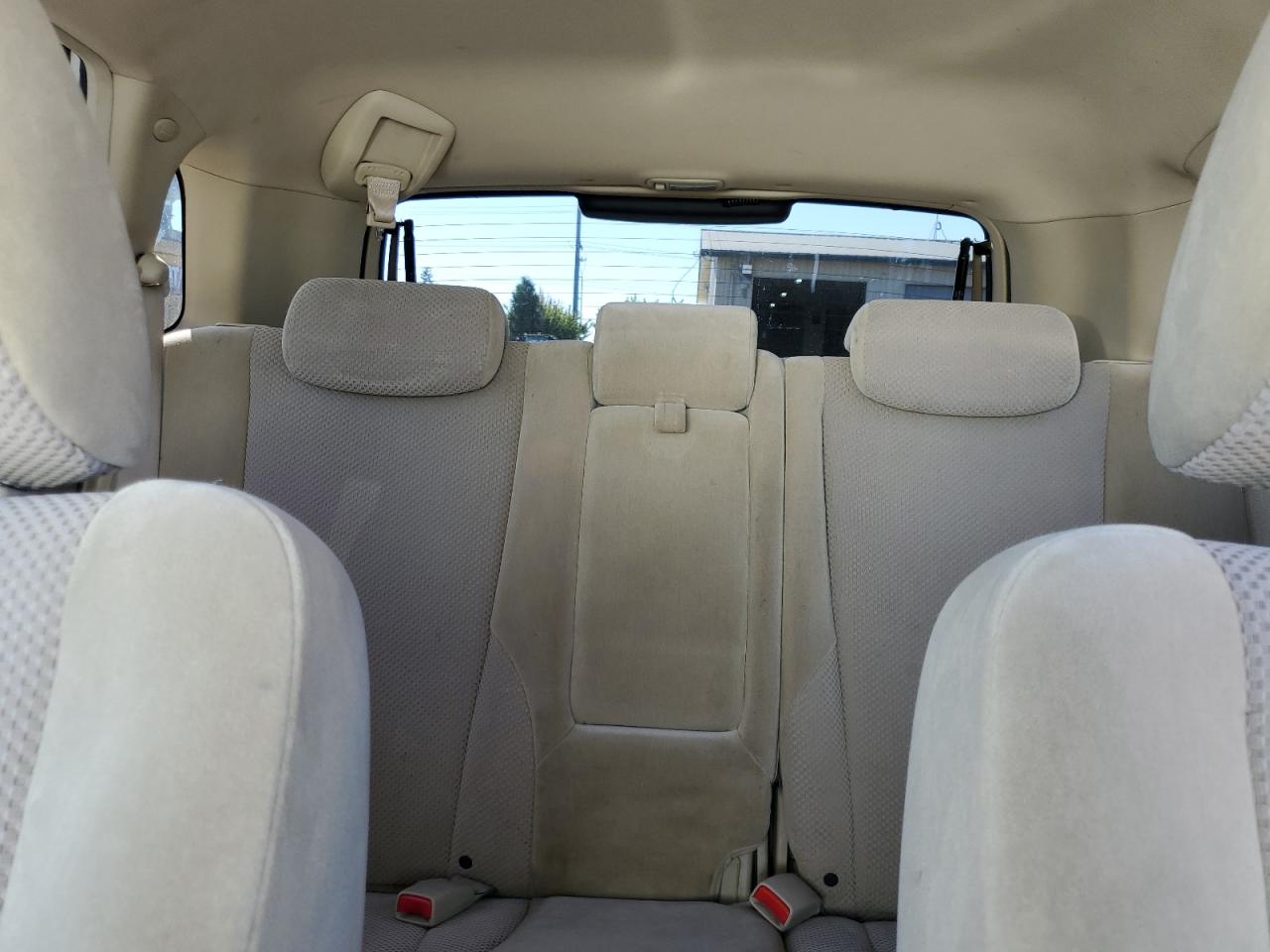 2007 Hyundai Tucson Se VIN: KM8JN12D67U636867 Lot: 81274595