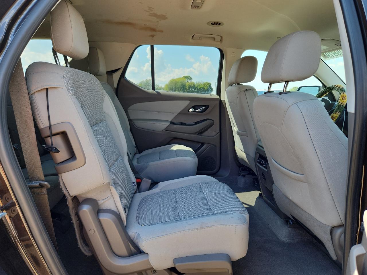 2018 Chevrolet Traverse Lt VIN: 1GNERGKW3JJ126877 Lot: 71099195