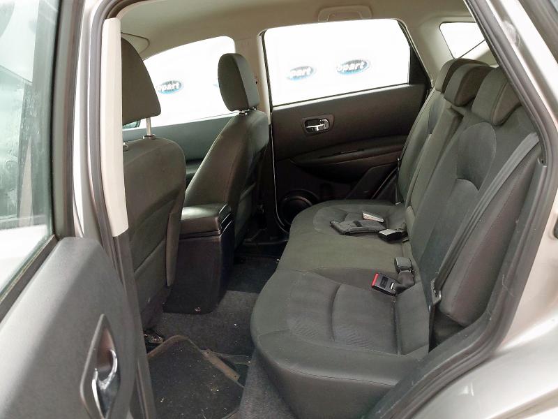 2011 NISSAN QASHQAI ACENTA 1.6 [117] ACENTA 5DR