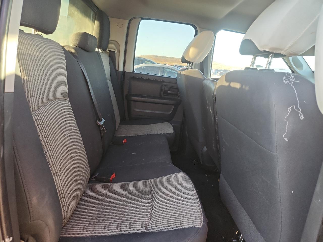 2012 Dodge Ram 1500 St VIN: 1C6RD7FP8CS161432 Lot: 82145385