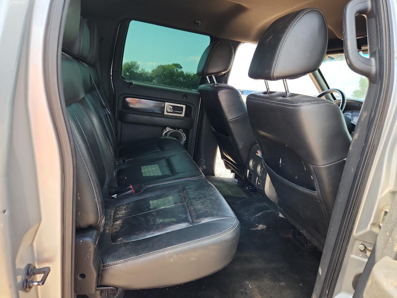 2011 Ford F150 Supercrew VIN: 1FTFW1EF0BFB28847 Lot: 71720485