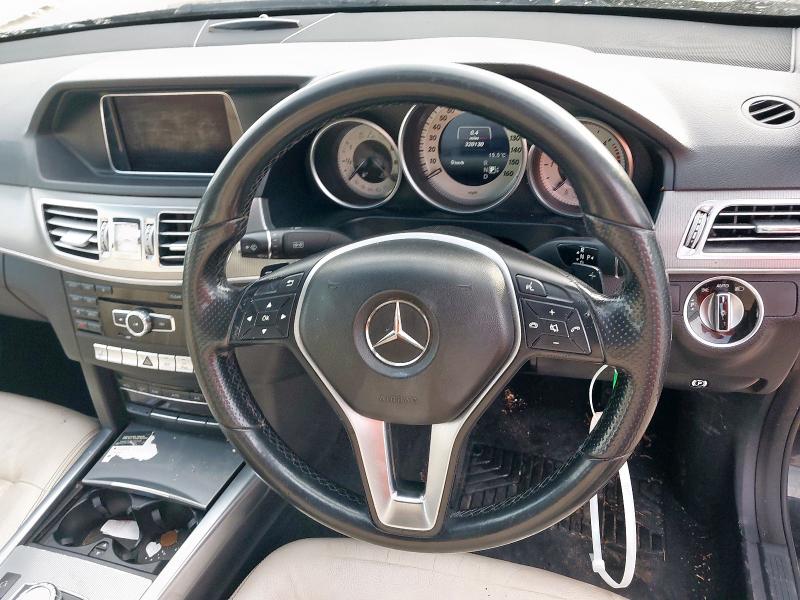 2015 MERCEDES-BENZ E220 SE BLUETEC AUTO 