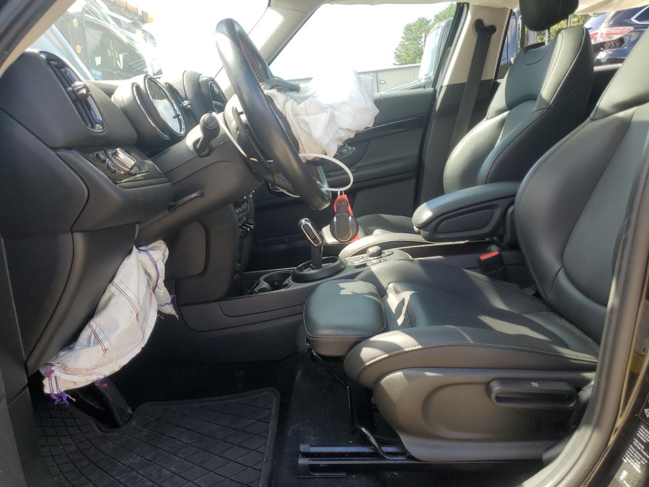 2020 Mini Cooper S Countryman All4 VIN: WMZYX1C04L3L55529 Lot: 70845605