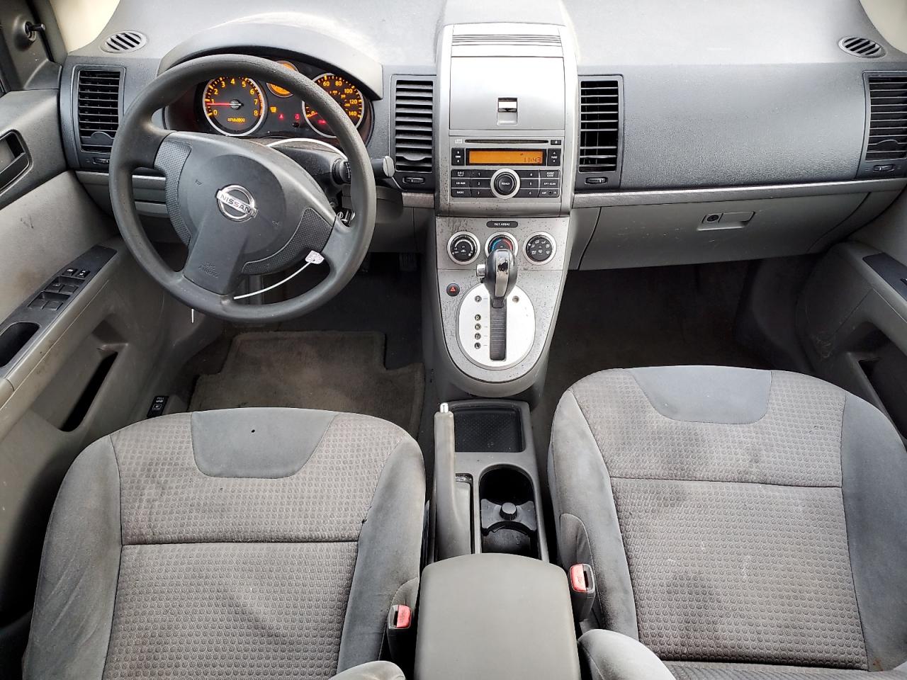 2008 Nissan Sentra 2.0 VIN: 3N1AB61E78L629221 Lot: 81541915