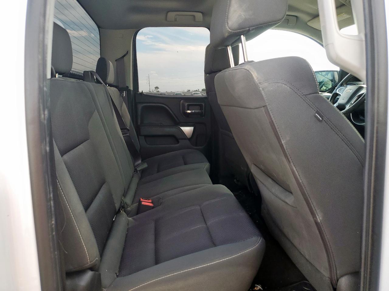 2016 Chevrolet Silverado C1500 Lt VIN: 1GCRCREC5GZ292739 Lot: 84628945