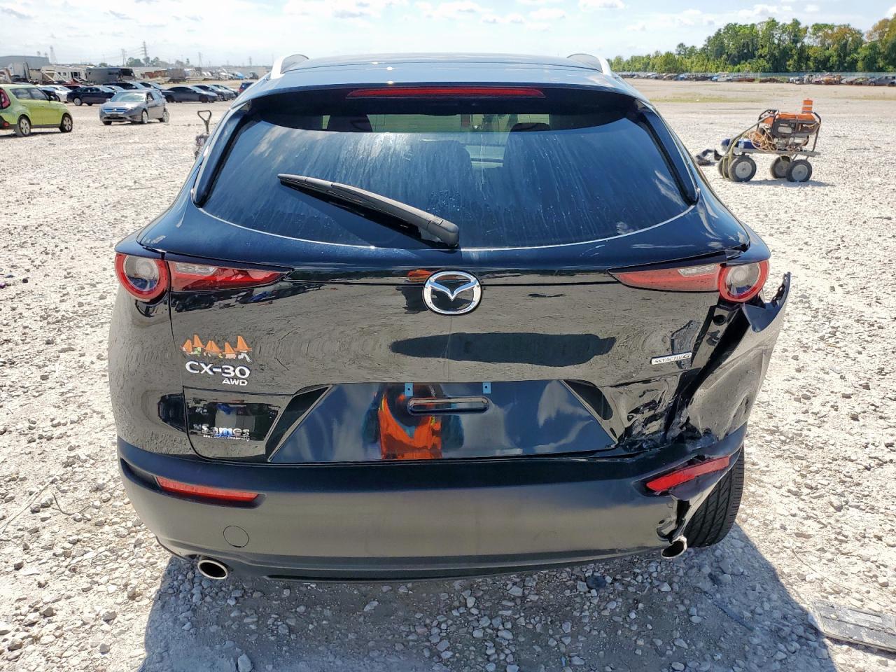 2022 Mazda Cx-30 Select VIN: 3MVDMBBL4NM449144 Lot: 84259695