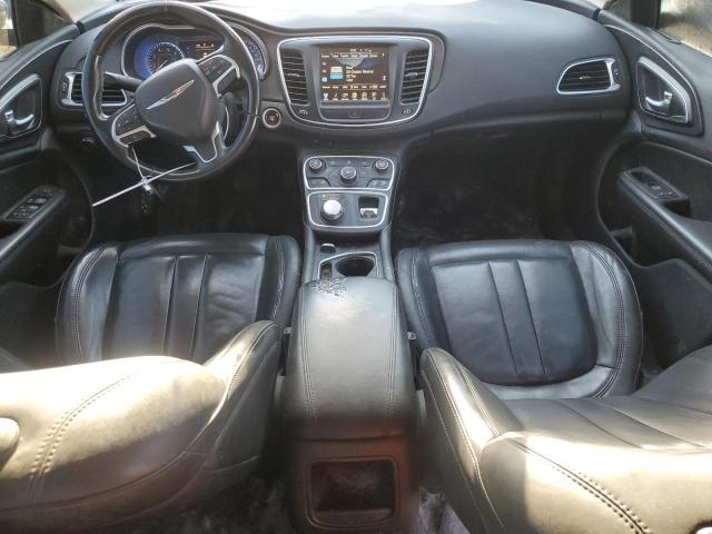  CHRYSLER 200 2017 Синий