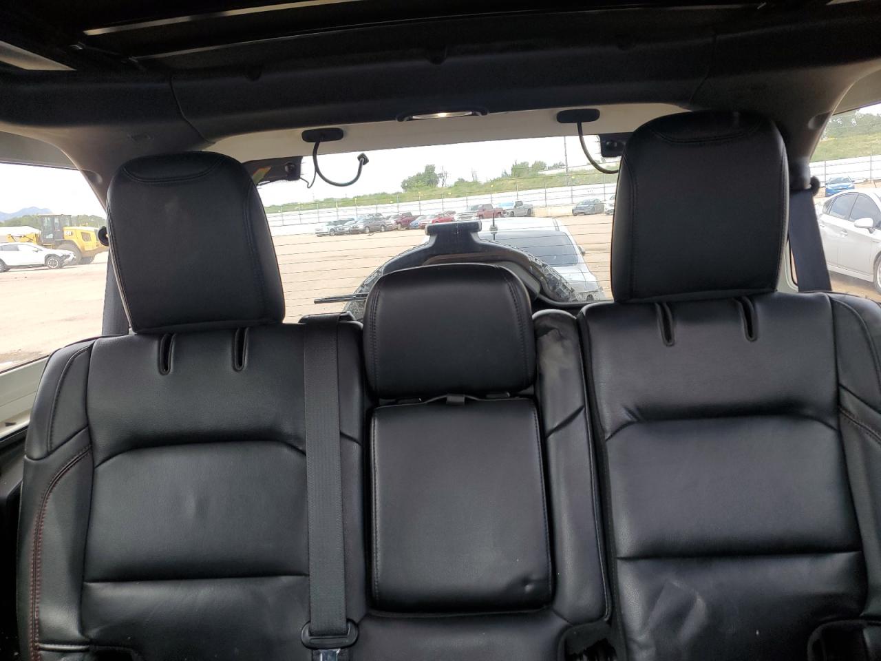 2019 Jeep Wrangler Unlimited Rubicon VIN: 1C4HJXFG8KW670764 Lot: 81210325